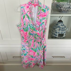 Lilly Pulitzer Romee Wrap Dress